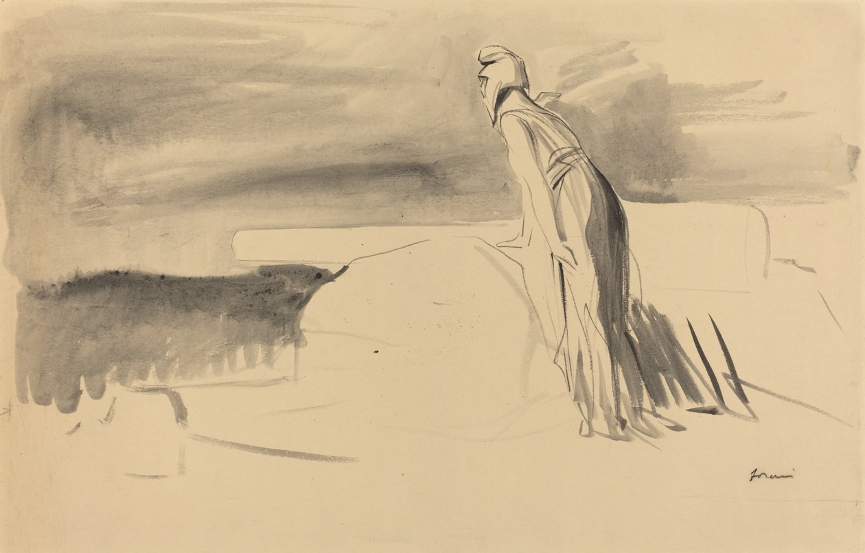 مشاهدة فرنسا ، ج. 19141919. بواسطة جان لويس فورين