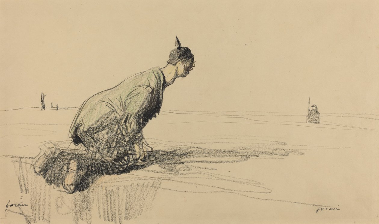 الهدف من الحرب ، ج. 19141919. بواسطة جان لويس فورين