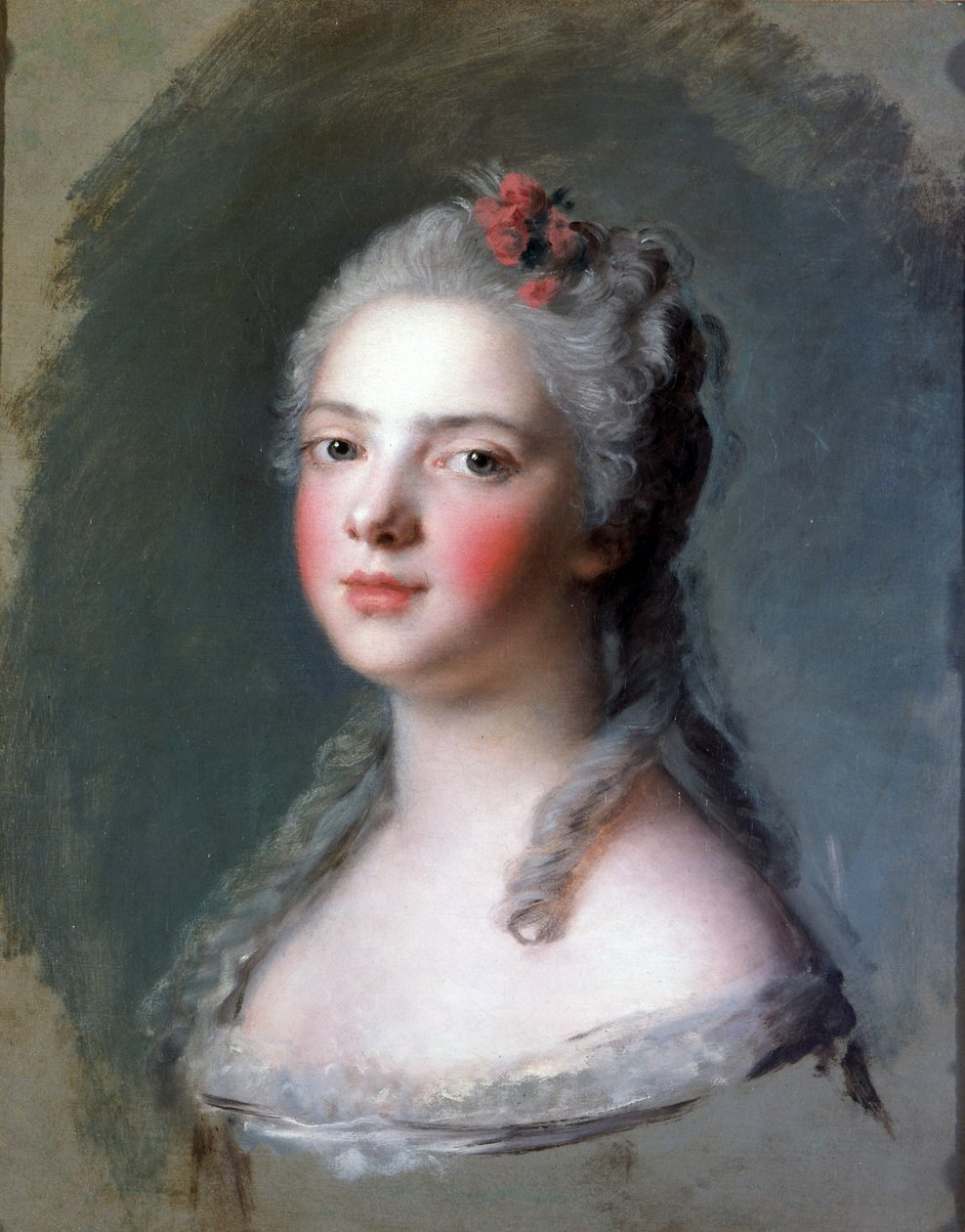 Madame Adelaide de France بواسطة جان مارك ناتييه