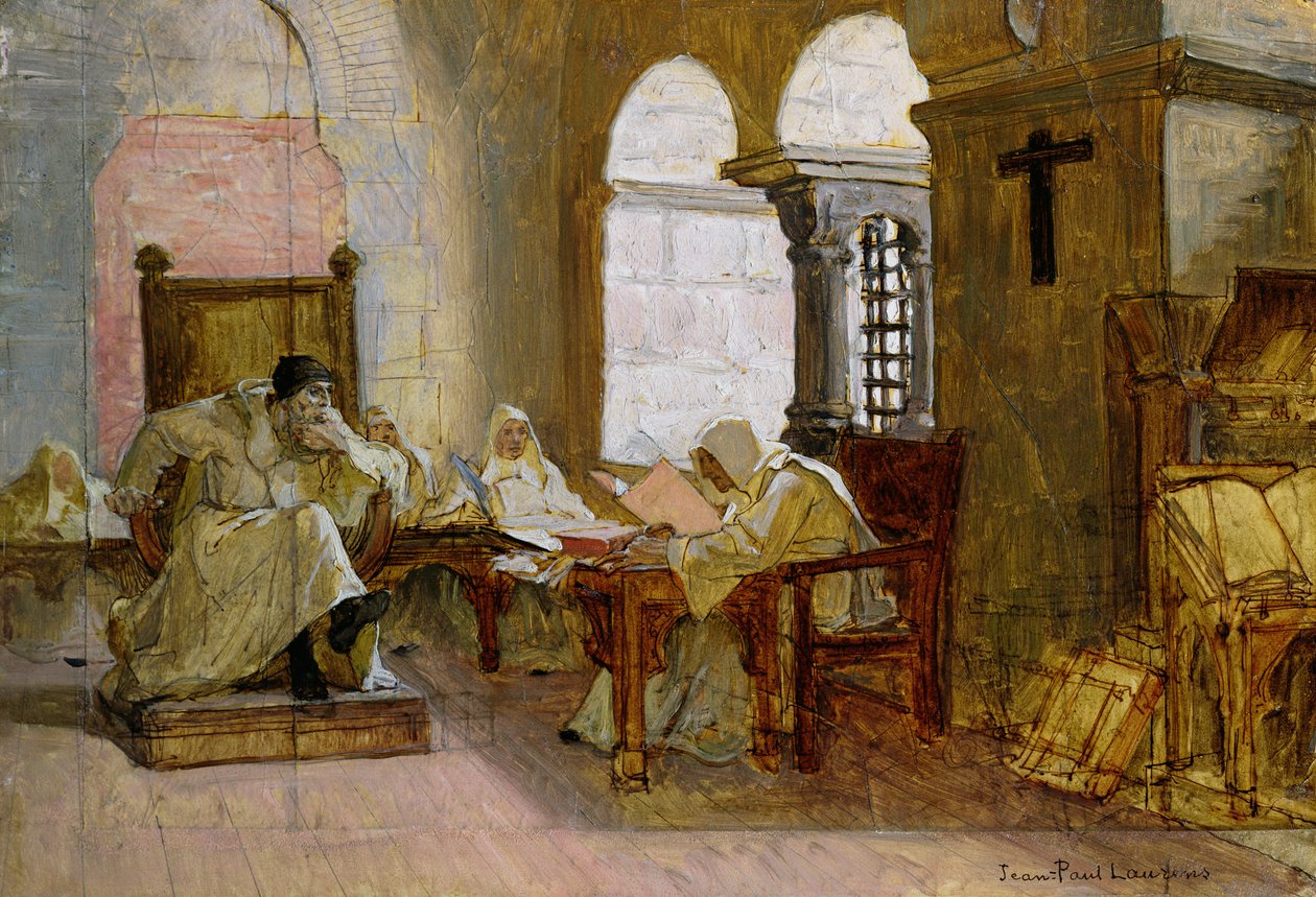 رجال المكتب المقدس (انظر أيضا 391130) بواسطة جان بول لورنس