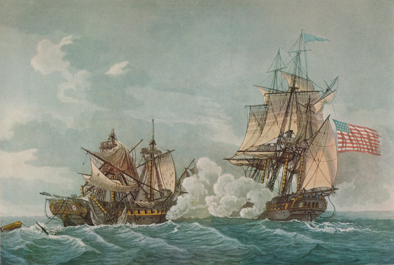 الاستيلاء على المقدوني ، c1813 بواسطة جان بيير ماري جازيت