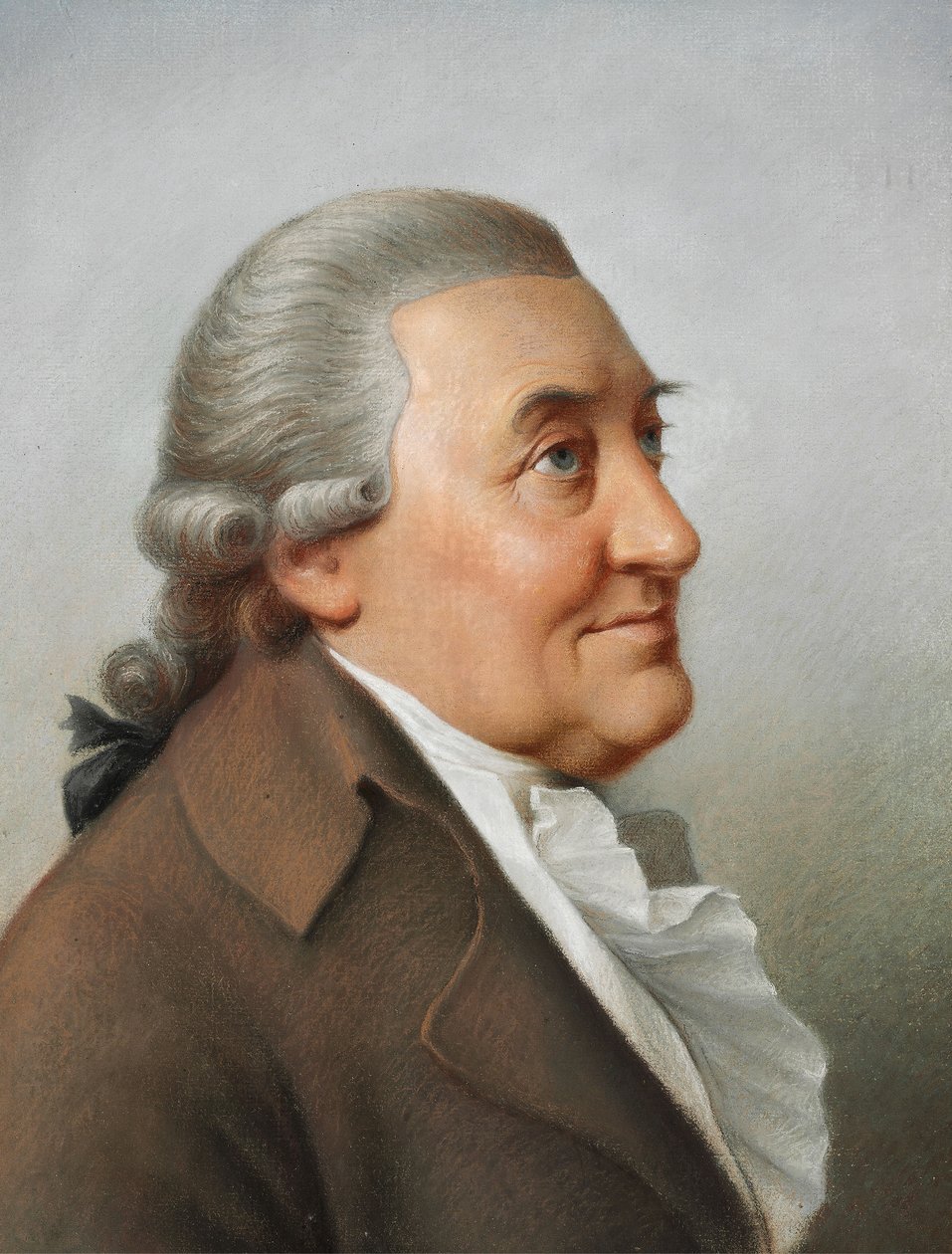 صورة مستشار المؤتمر نيلز ريبرج (1725-1804) بواسطة ينس جويل