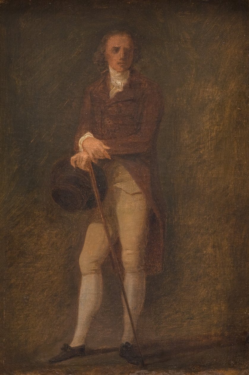 رسم عمودي. الرسام NA Abildgaard (؟). بواسطة ينس جويل