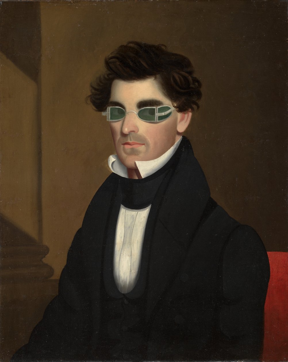 ناثانيل أولدز ، 1837. بواسطة جيبثا هومر واد