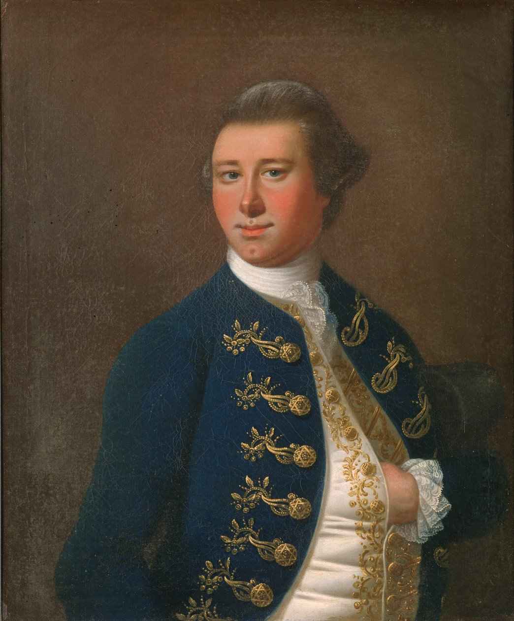 جون دارت ، كاليفورنيا. 1772-1774. بواسطة إرميا ثيوس