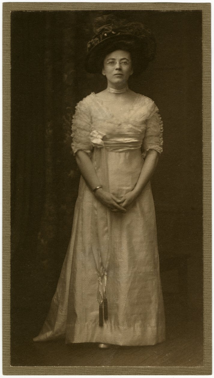 بيلز بورتريه ذاتي ، c.1905-40 بواسطة جيسي تاربوكس بيلز
