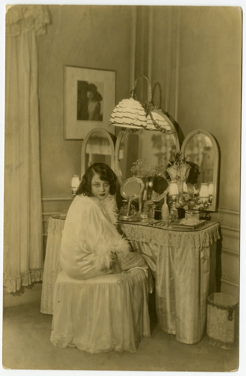 لينور أولريك ، ممثلة ، c.1915-28 بواسطة جيسي تاربوكس بيلز