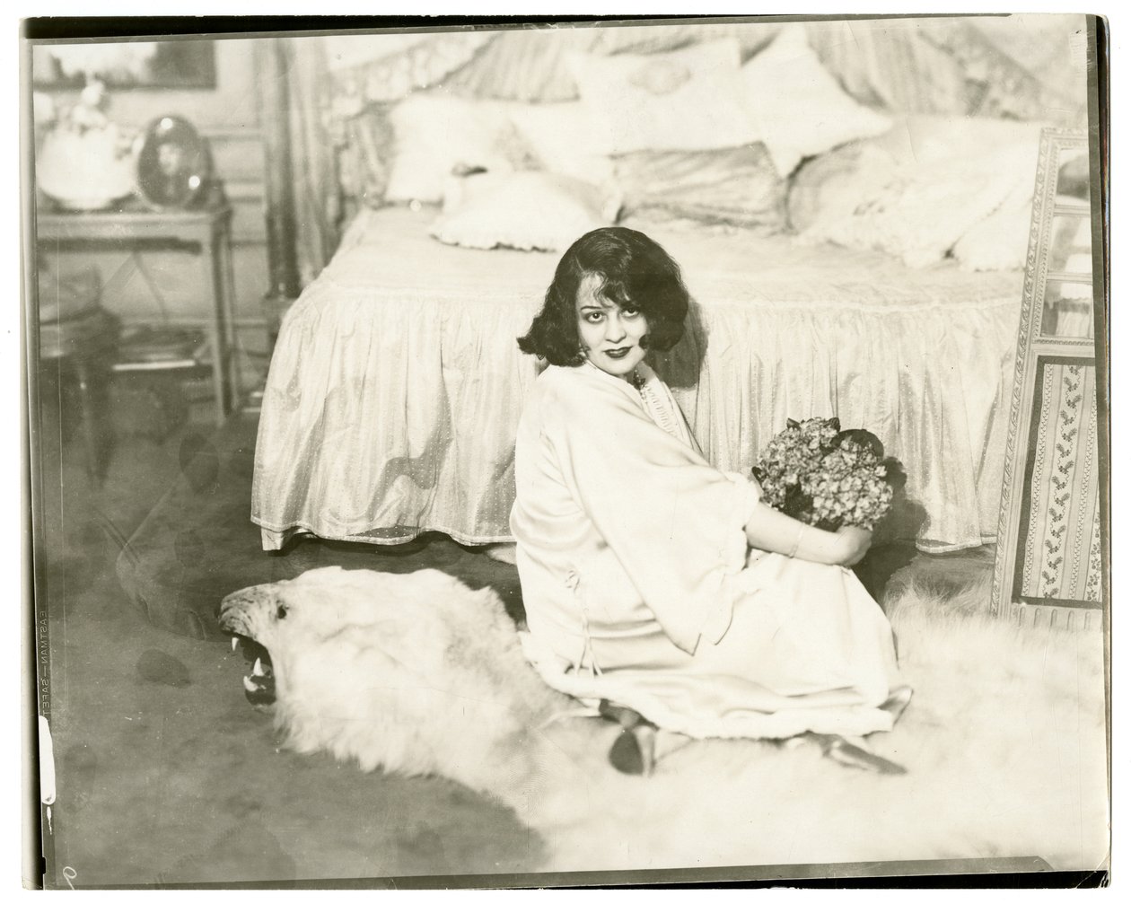 لينور أولريك ، 1915-28 (صورة فضية جيلاتينية) بواسطة جيسي تاربوكس بيلز