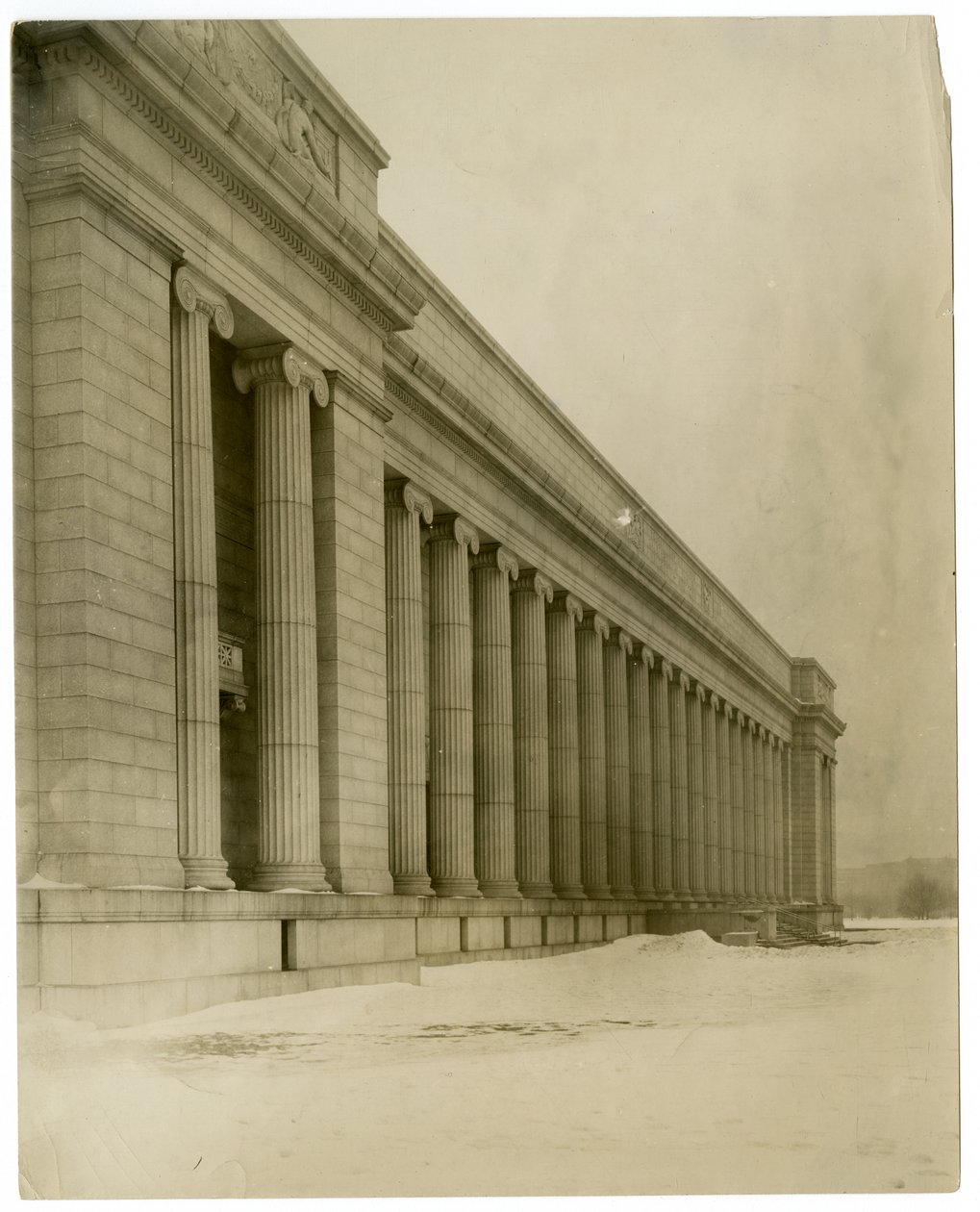 متحف الفنون الجميلة ، بوسطن ، الولايات المتحدة الأمريكية ، حوالي 1902-10 (صورة فضية من الجيلاتين) بواسطة جيسي تاربوكس بيلز
