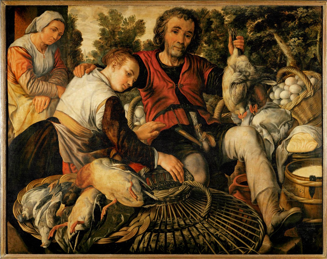  بواسطة يواكيم بوكيلر