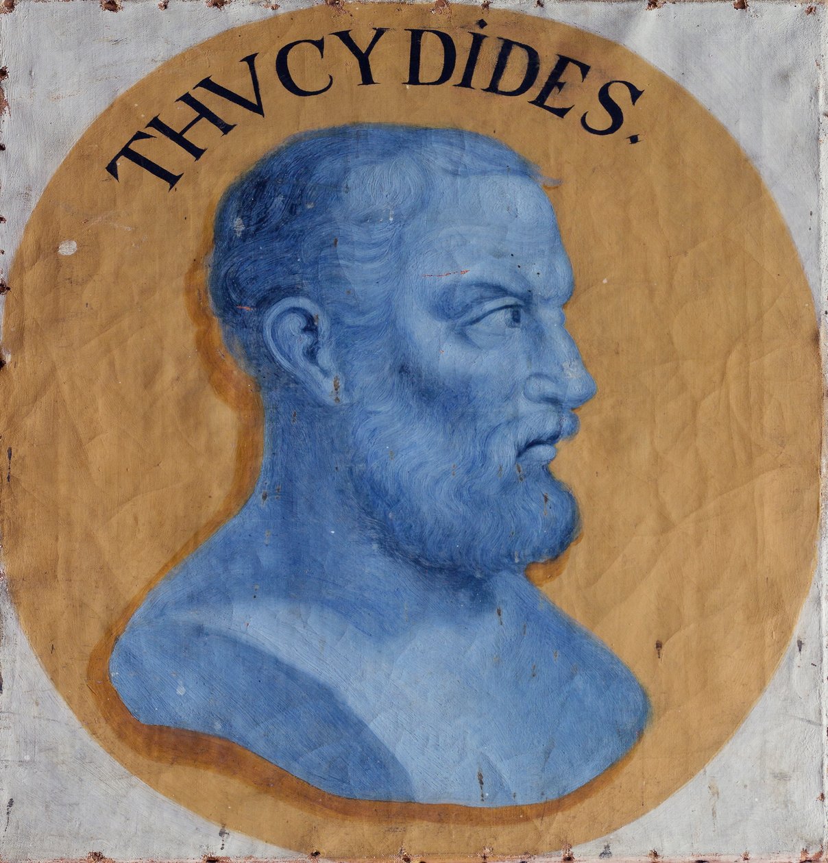 ثيوسيديدز ، ج. 1670. بواسطة يواكيم فون ساندرارت