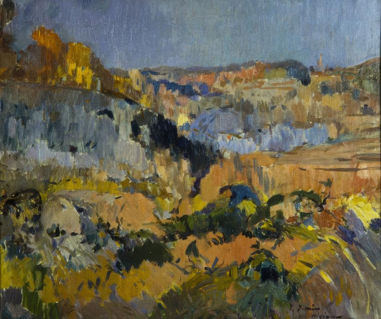 باي أليكسار بواسطة Joaquim Mir i Trinxet