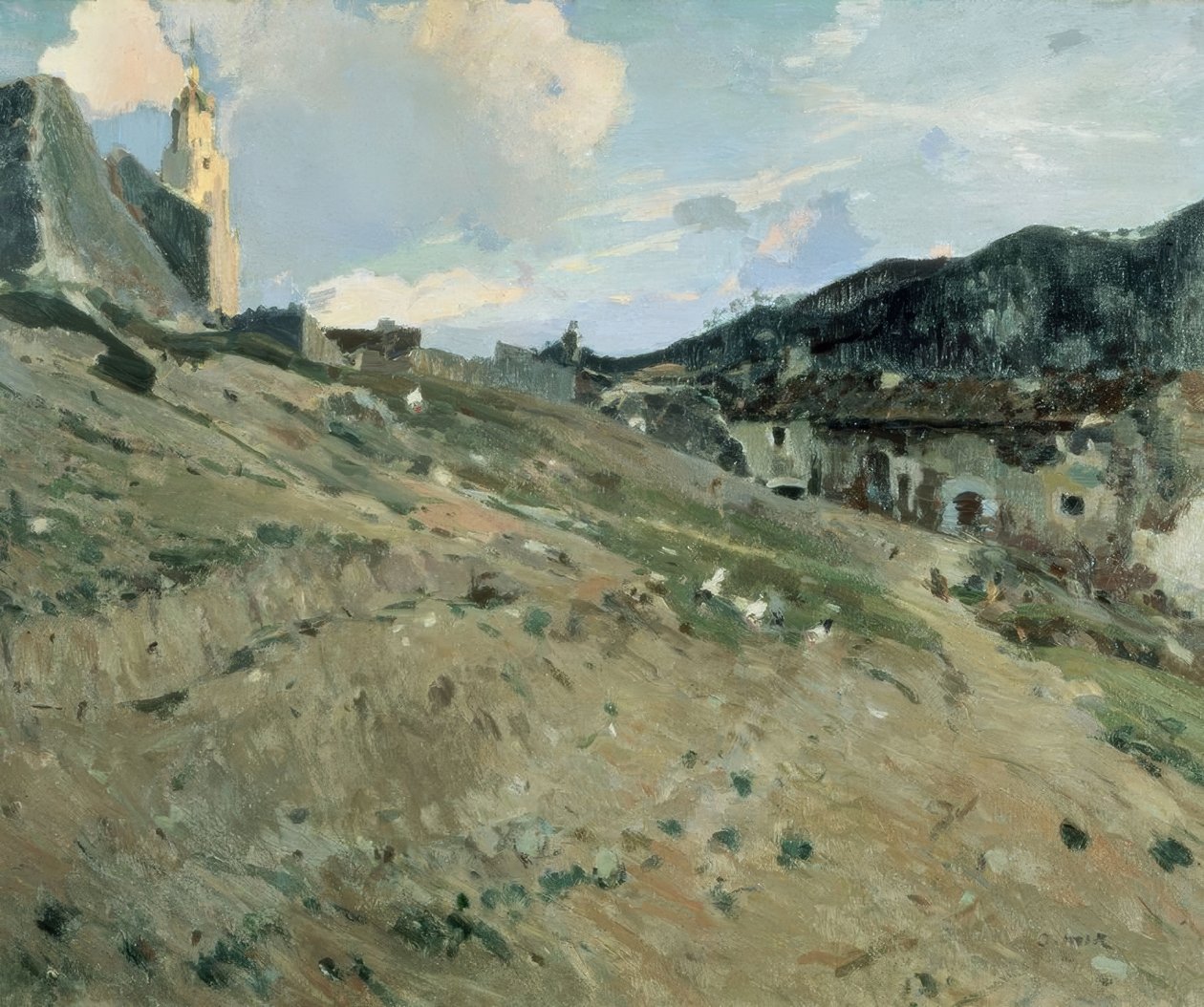 برج الجرس بواسطة Joaquim Mir i Trinxet