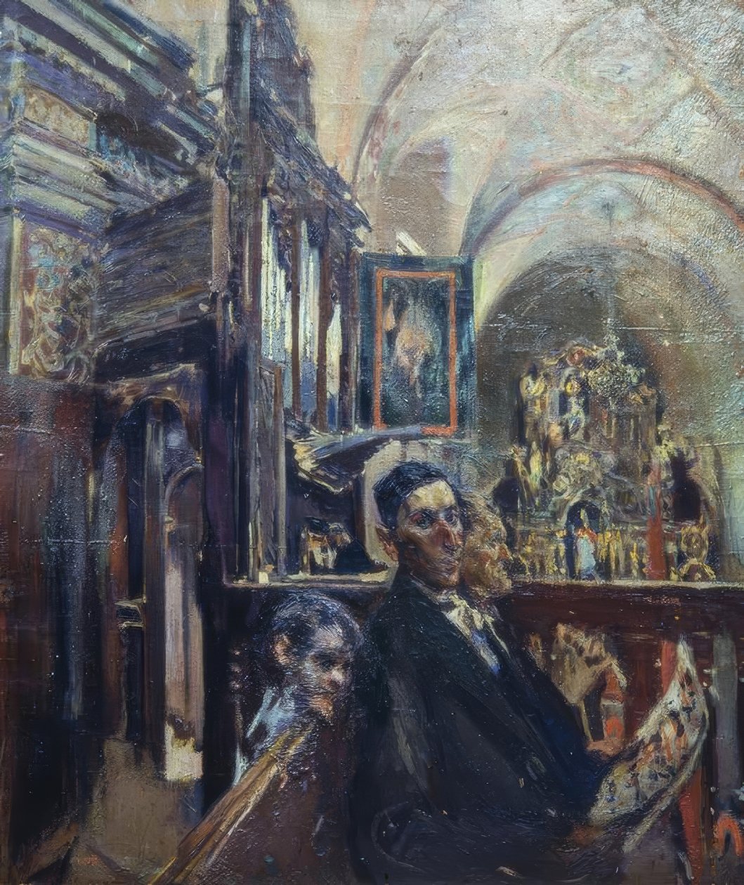Die Sänger von L’Aleixar بواسطة Joaquim Mir i Trinxet