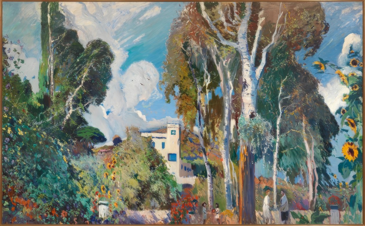 ماس بلاو بواسطة Joaquim Mir i Trinxet