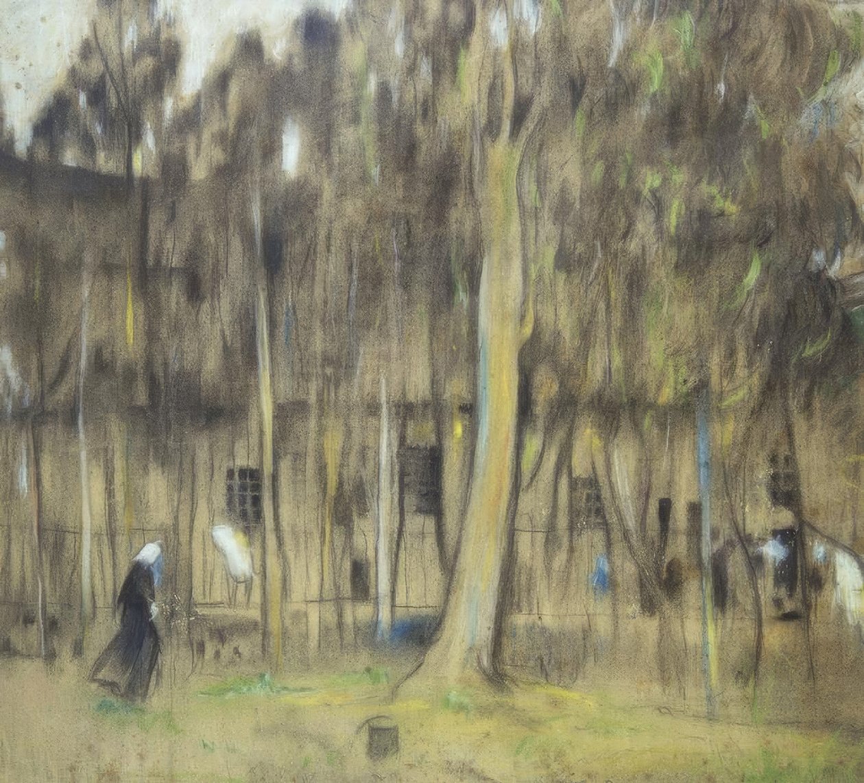 حديقة بير ماتا بواسطة Joaquim Mir i Trinxet