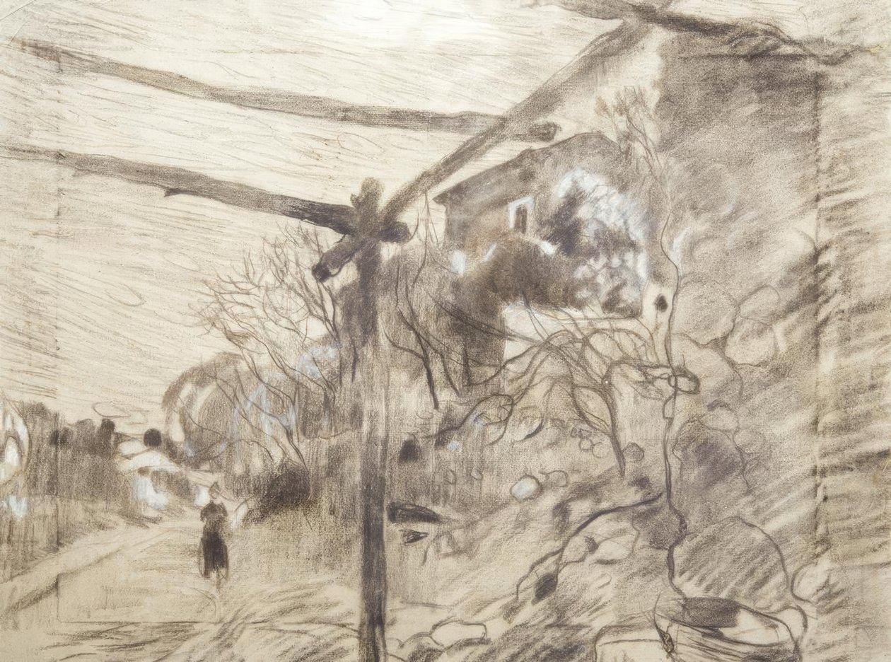 منازل بواسطة Joaquim Mir i Trinxet