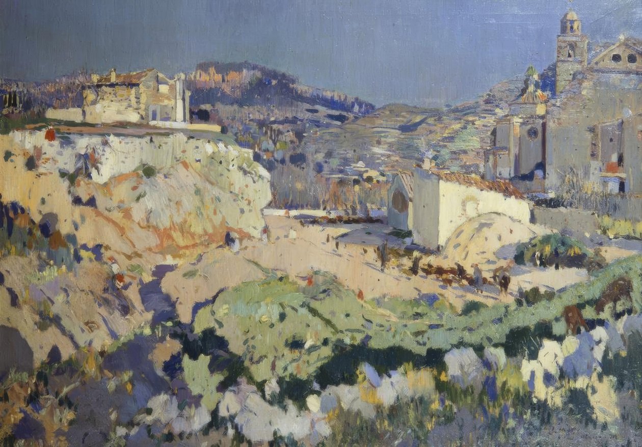 L’Aleixar بواسطة Joaquim Mir i Trinxet
