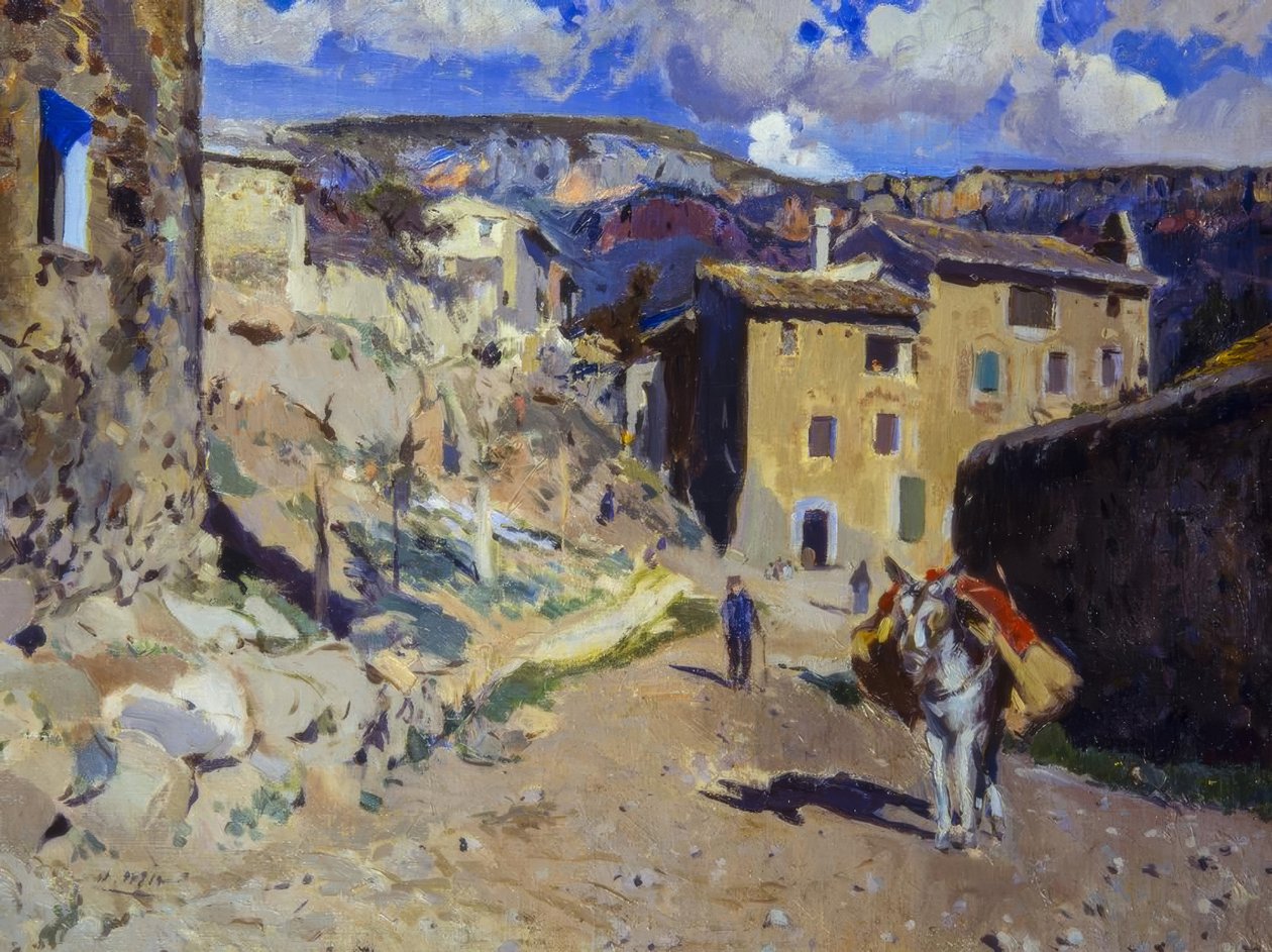 للفورجا بواسطة Joaquim Mir i Trinxet
