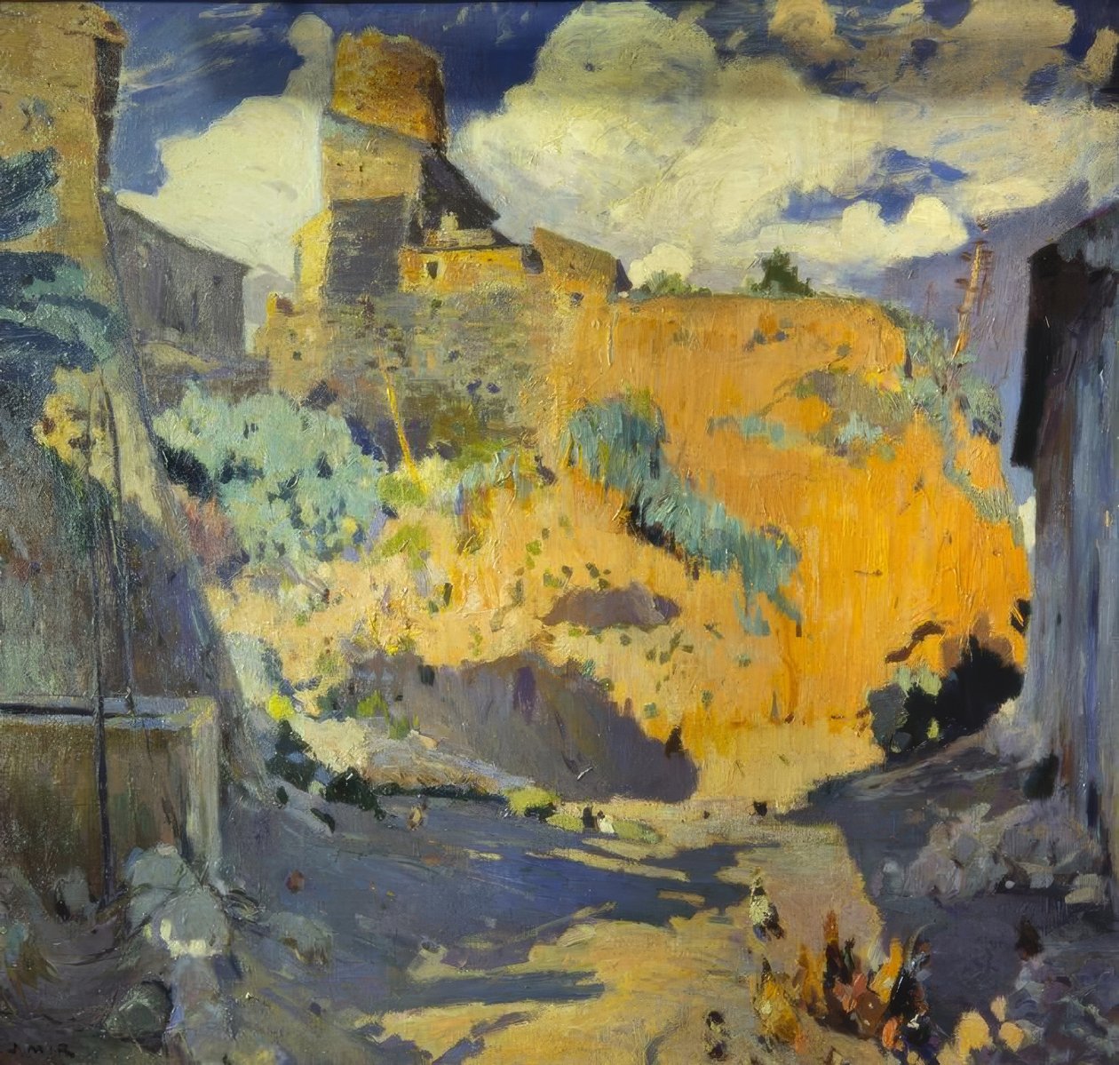 الأرض بواسطة Joaquim Mir i Trinxet
