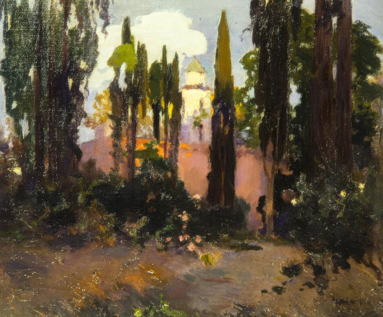 المناظر الطبيعيه بواسطة Joaquim Mir i Trinxet