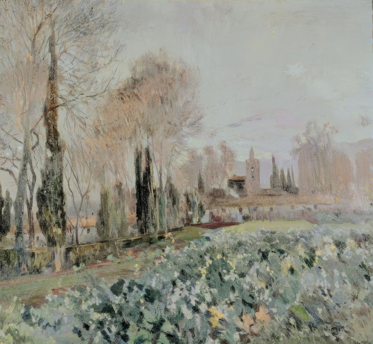 المناظر الطبيعيه بواسطة Joaquim Mir i Trinxet