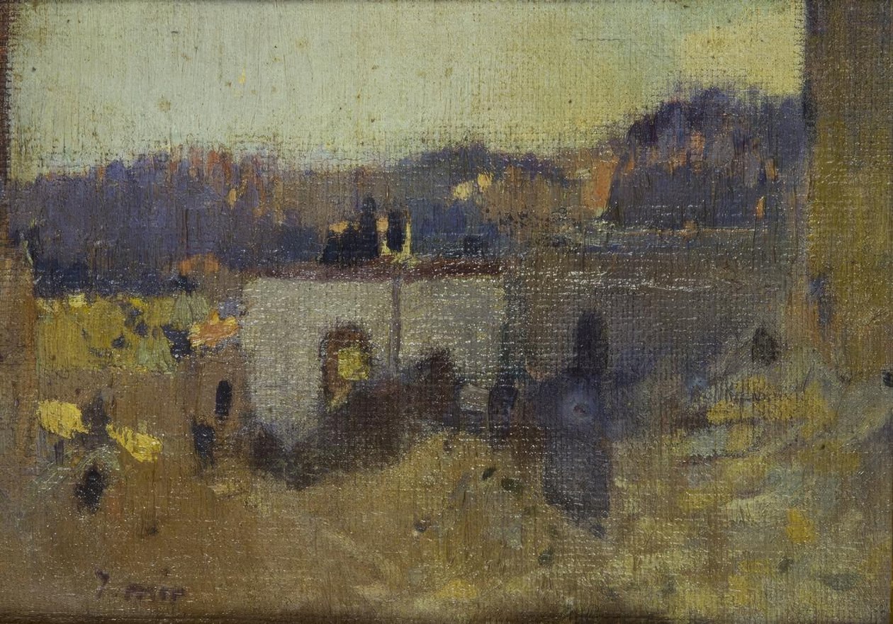 المناظر الطبيعيه بواسطة Joaquim Mir i Trinxet