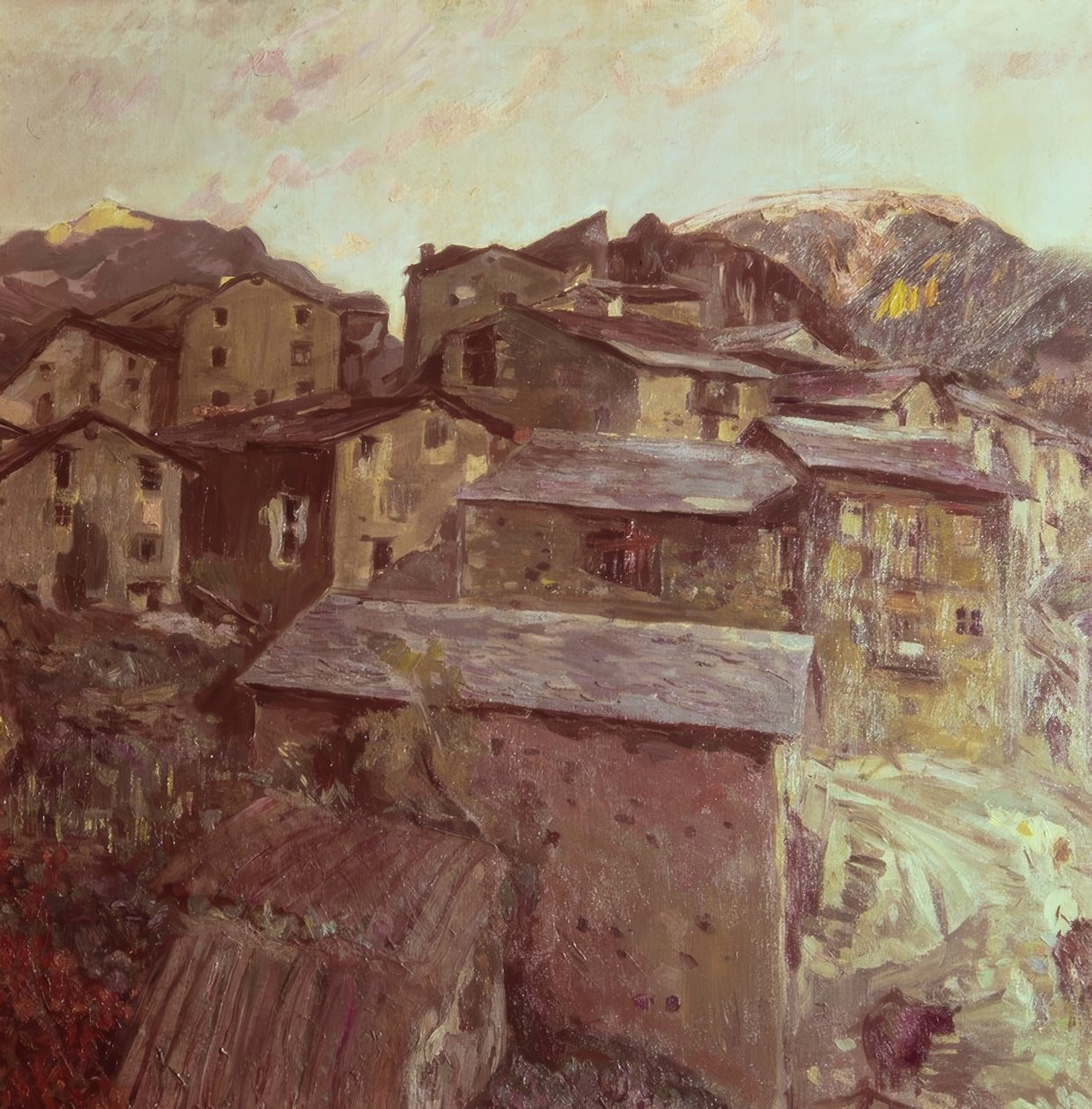 المناظر الطبيعيه بواسطة Joaquim Mir i Trinxet