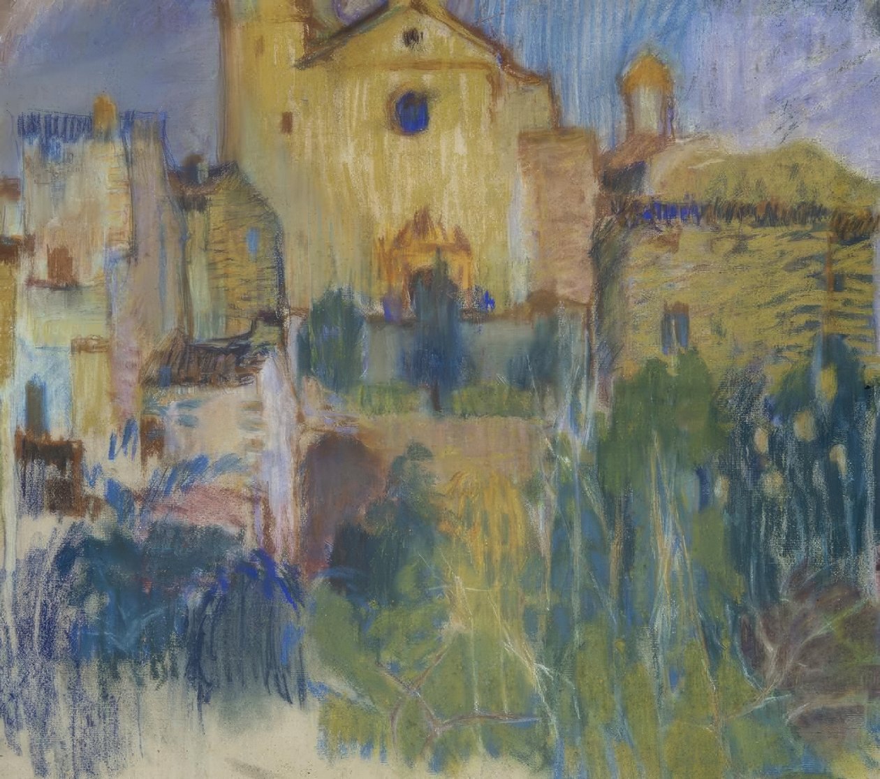 Maspujols بواسطة Joaquim Mir i Trinxet