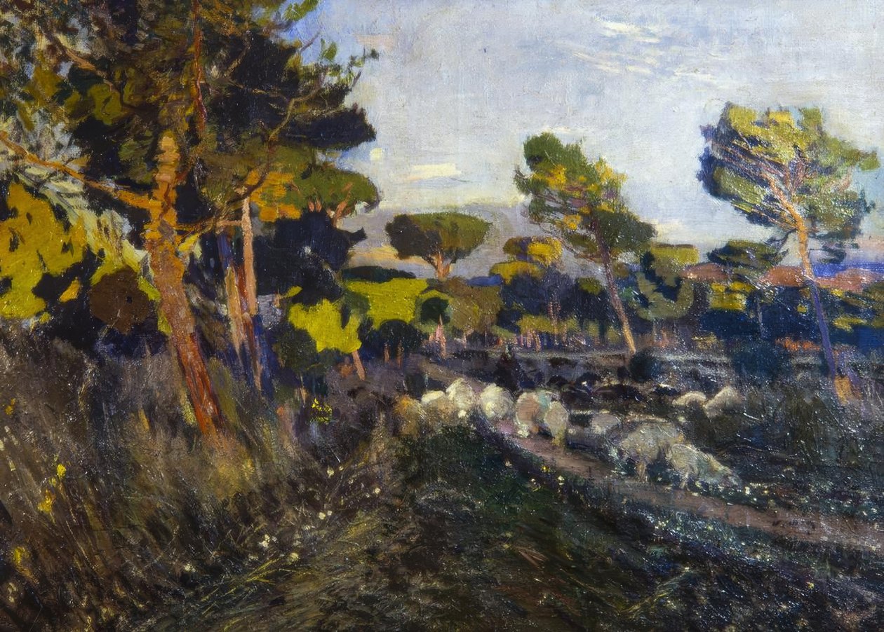 Ohne Titel بواسطة Joaquim Mir i Trinxet
