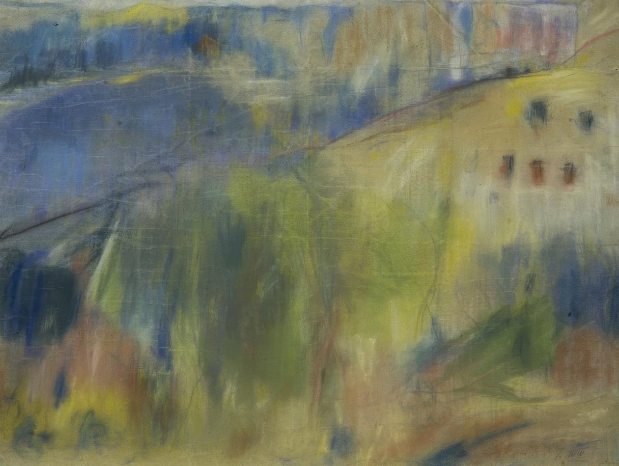 باستيل بواسطة Joaquim Mir i Trinxet
