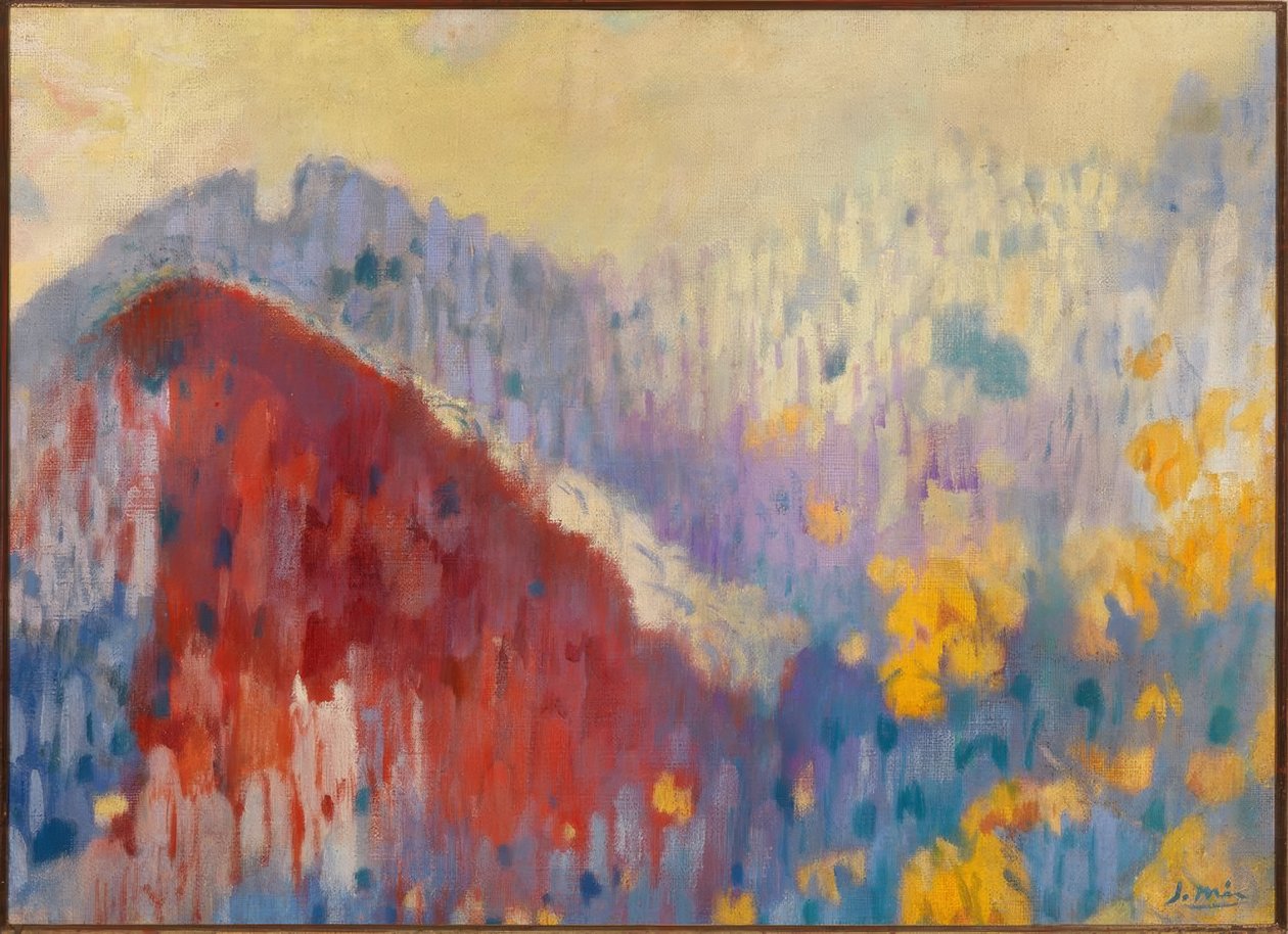 رعوي بواسطة Joaquim Mir i Trinxet