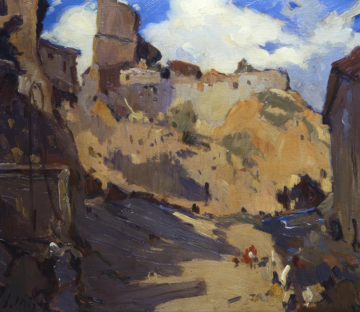 سانت بيري دي ريبس بواسطة Joaquim Mir i Trinxet
