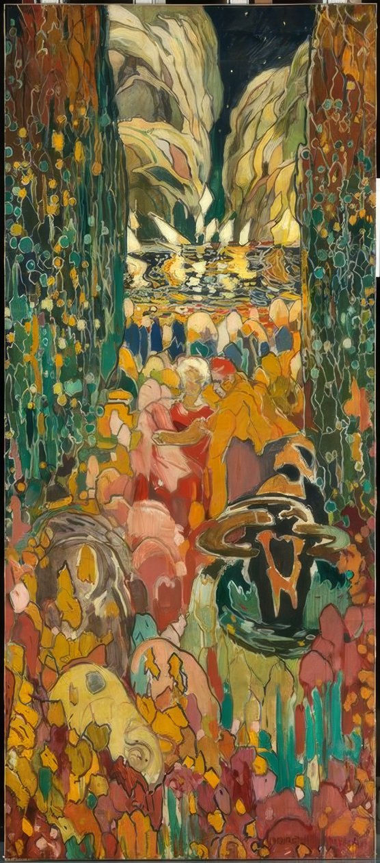 جورج بلاو بواسطة Joaquim Mir i Trinxet