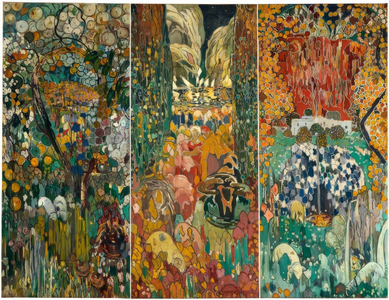جورج بلاو بواسطة Joaquim Mir i Trinxet