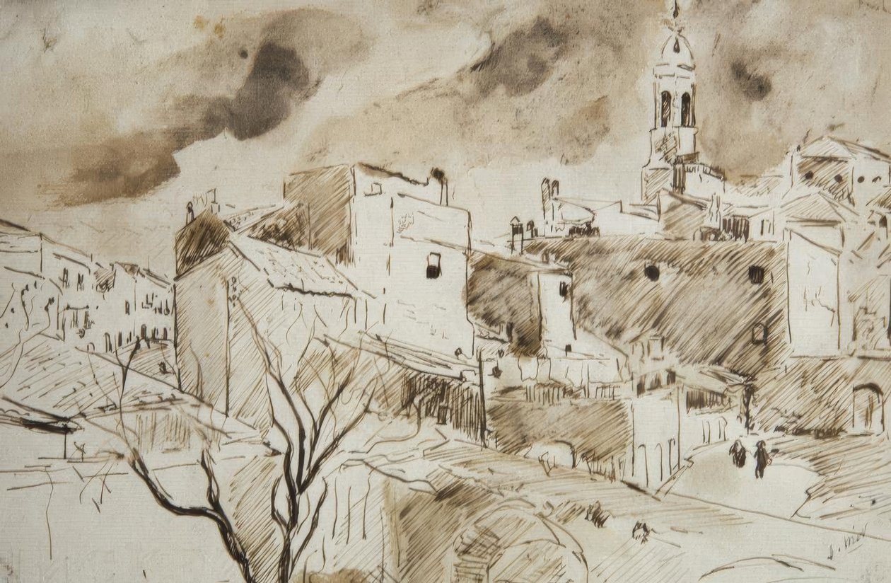Vilanova i la Geltrú بواسطة Joaquim Mir i Trinxet
