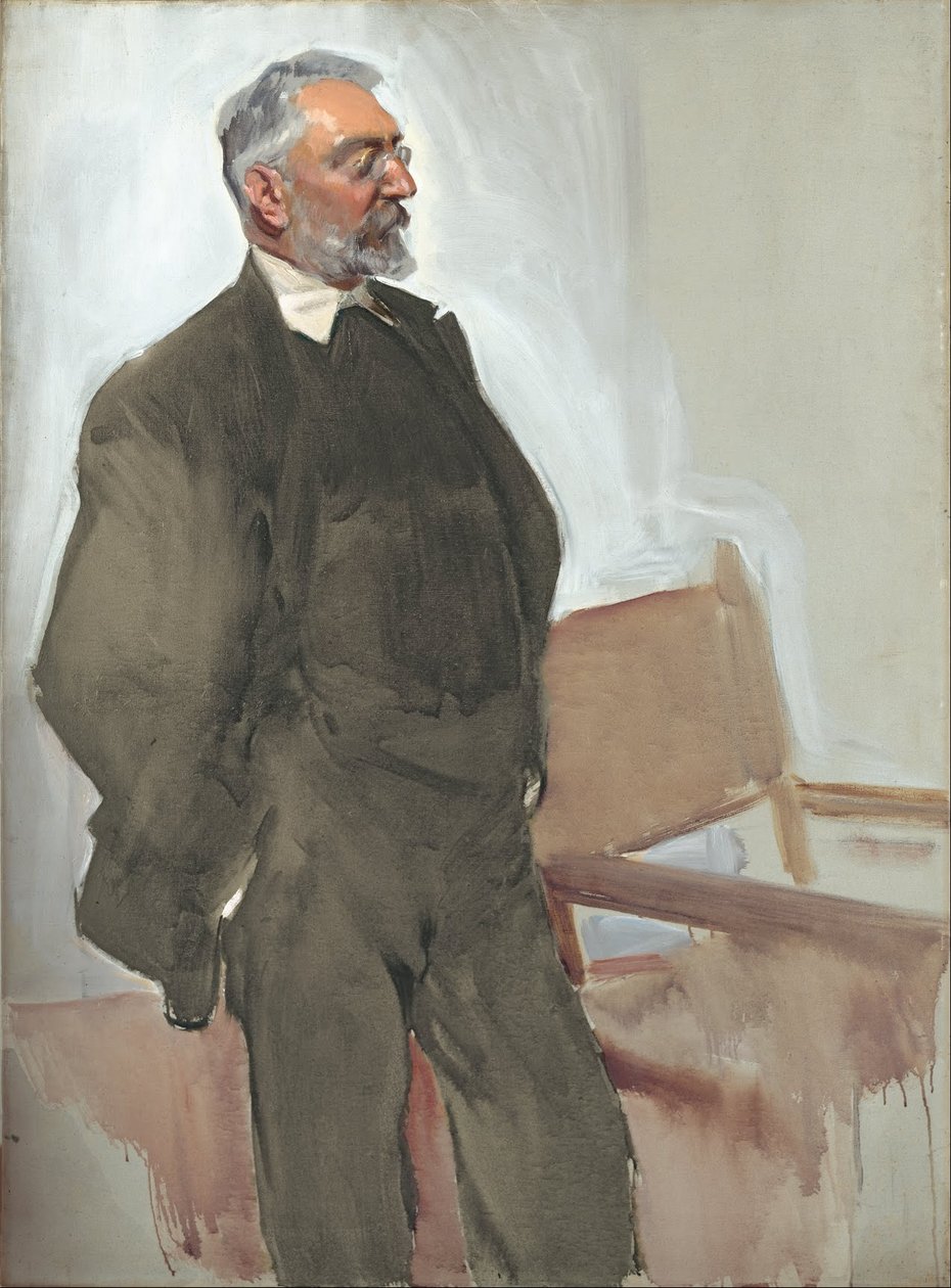 صورة Unamuno بواسطة خواكين سورولا