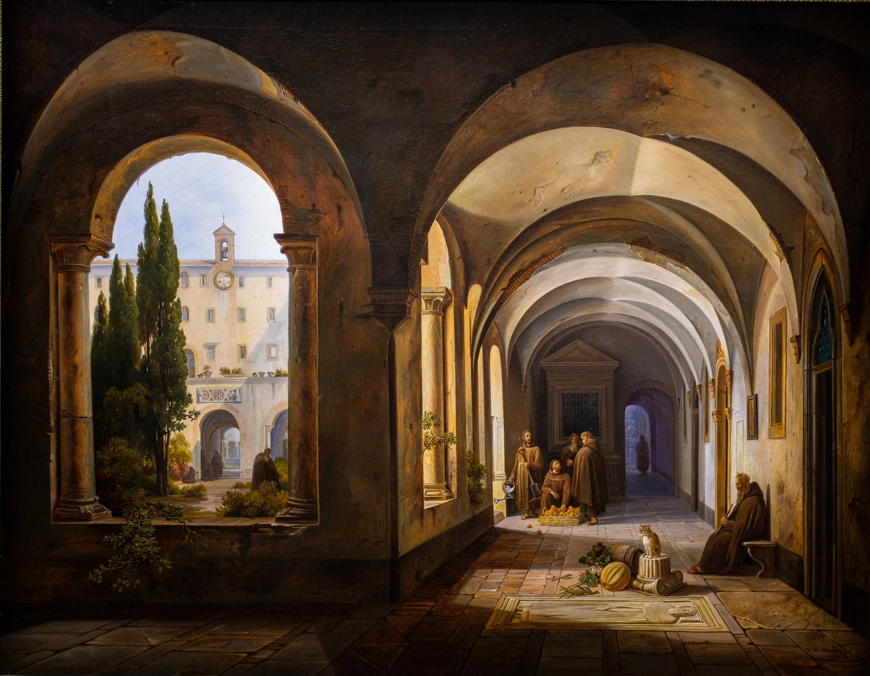  بواسطة Jodocus Sebastiaen van den Abeele