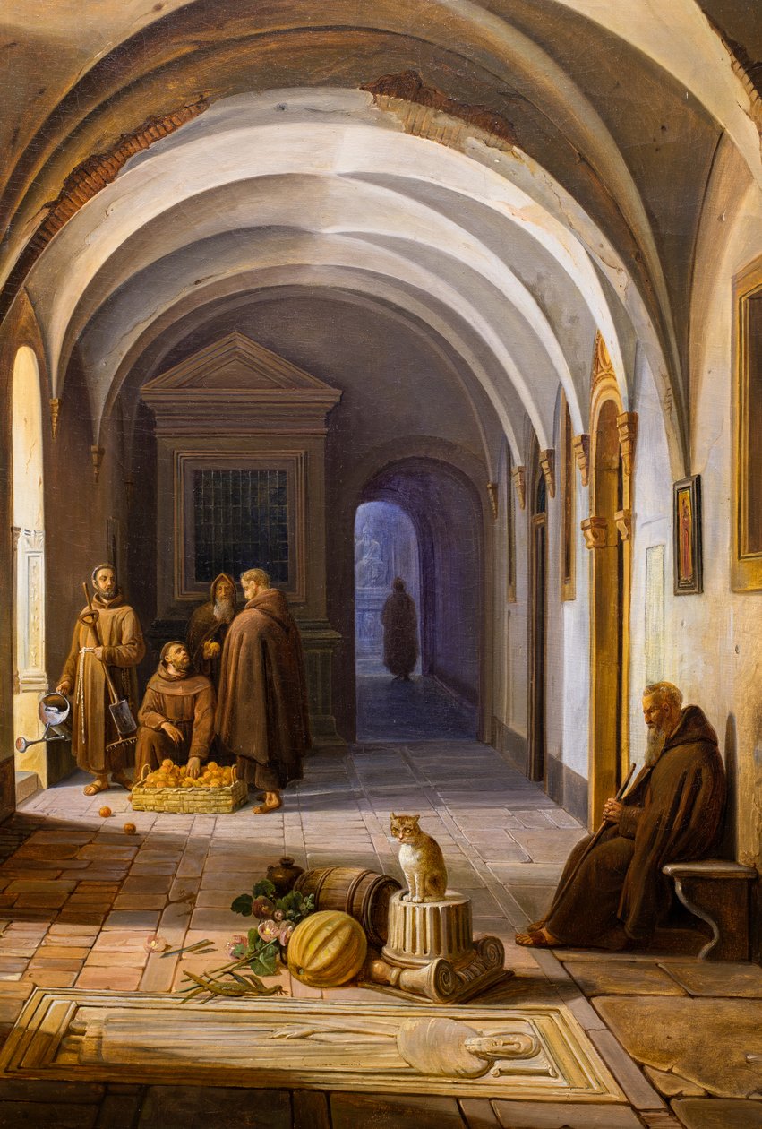  بواسطة Jodocus Sebastiaen van den Abeele