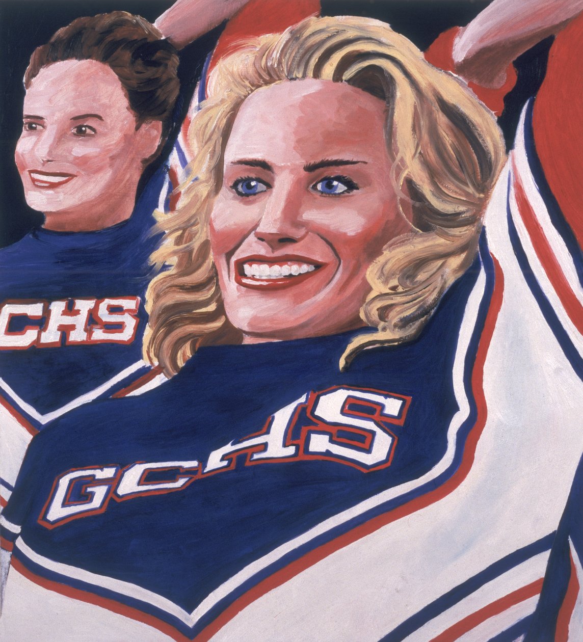 GCHS ، 2002 بواسطة جو هيبس نيلسون