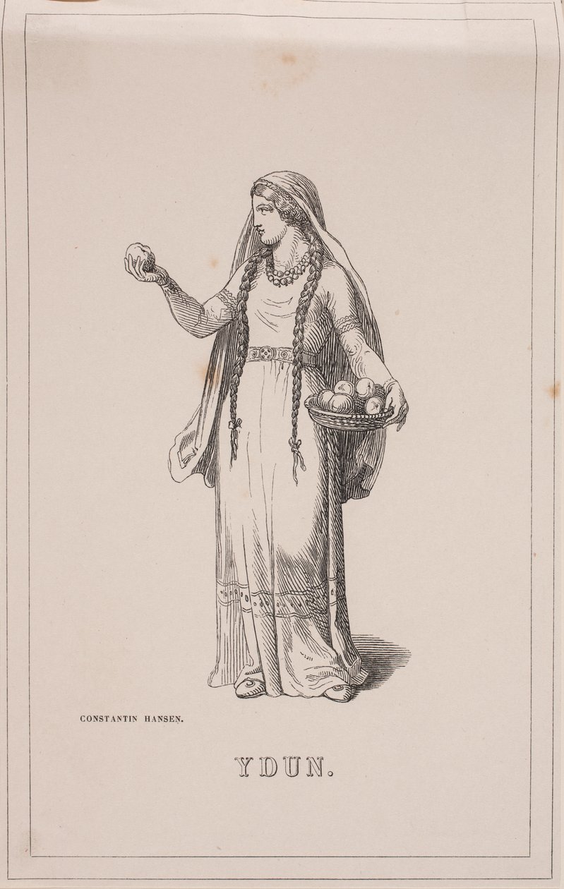 "Ydun" بواسطة جوهان اجارد