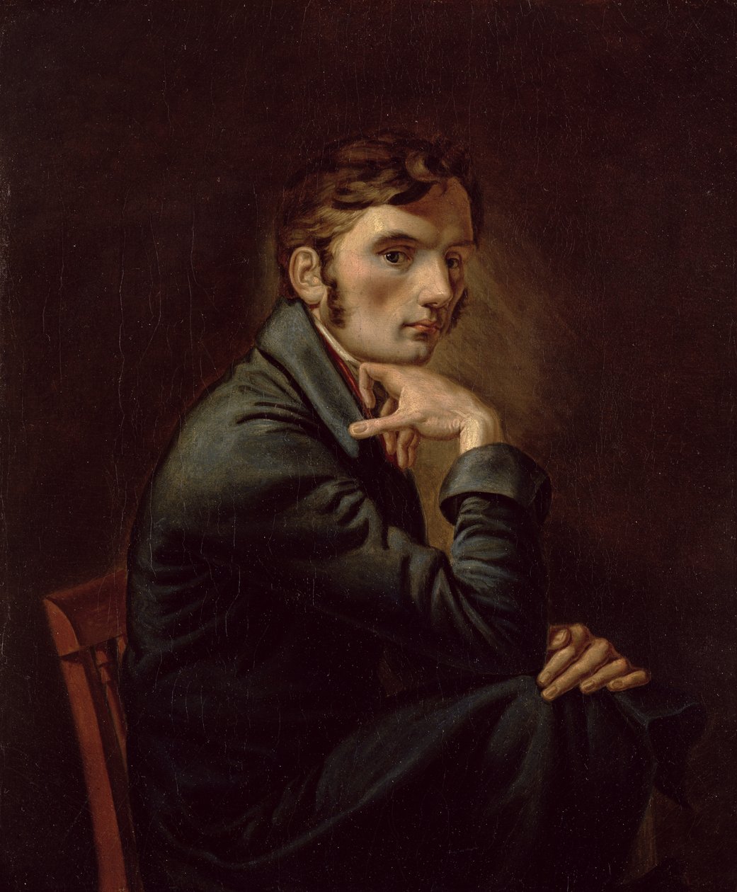 فيليب أوتو رونج (1777-1810) (انظر أيضًا 144707) بواسطة يوهان جوتفريد إيف
