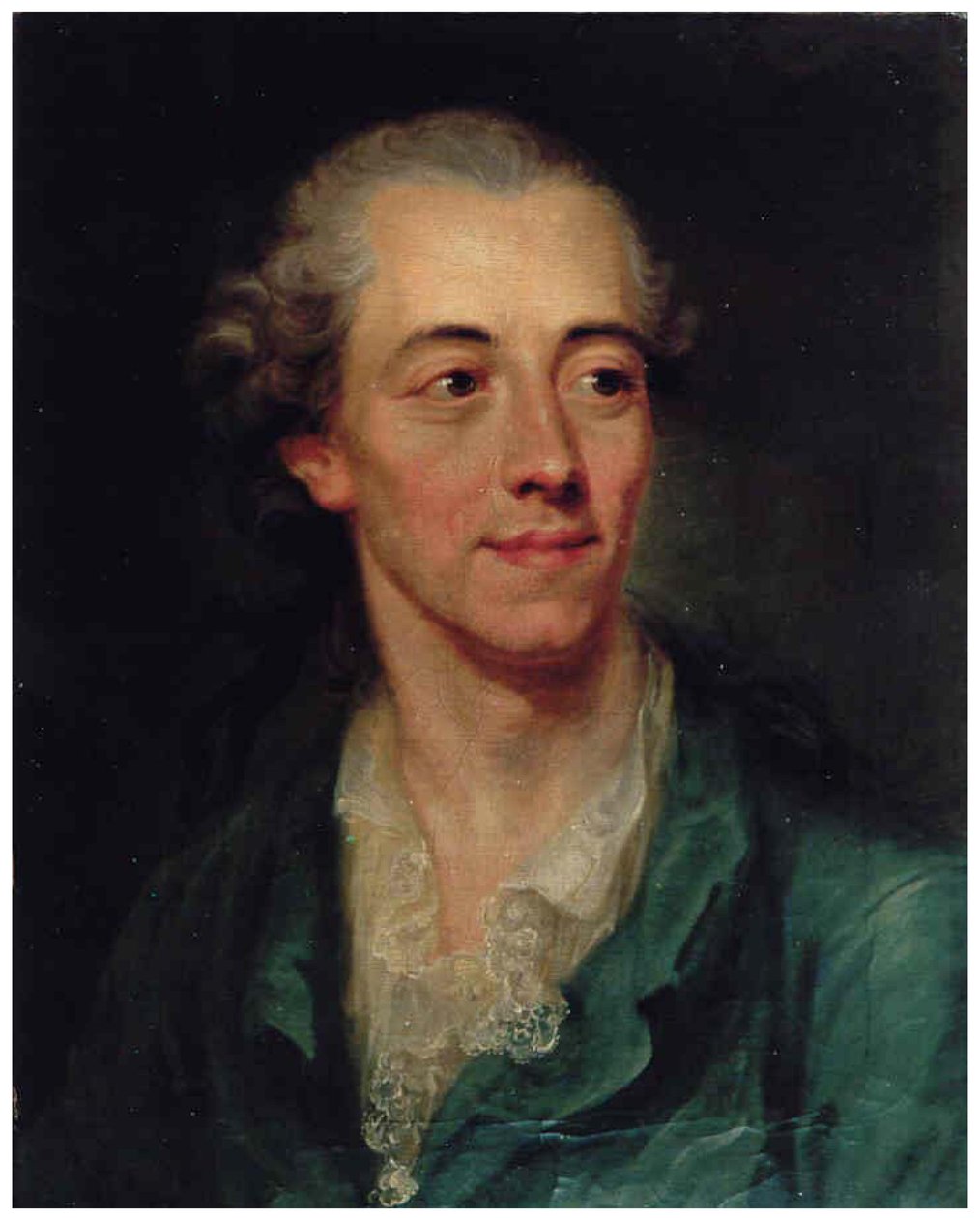 صورة يوهان جورج جاكوبي (1740-1814) بواسطة يوهان هاينريش فيلهلم تيشبين
