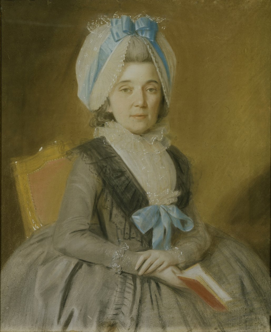 صورة للأميرة براسكوفيا إيفانوفنا غوليتسينا 1734-1802 بواسطة يوهان باردو