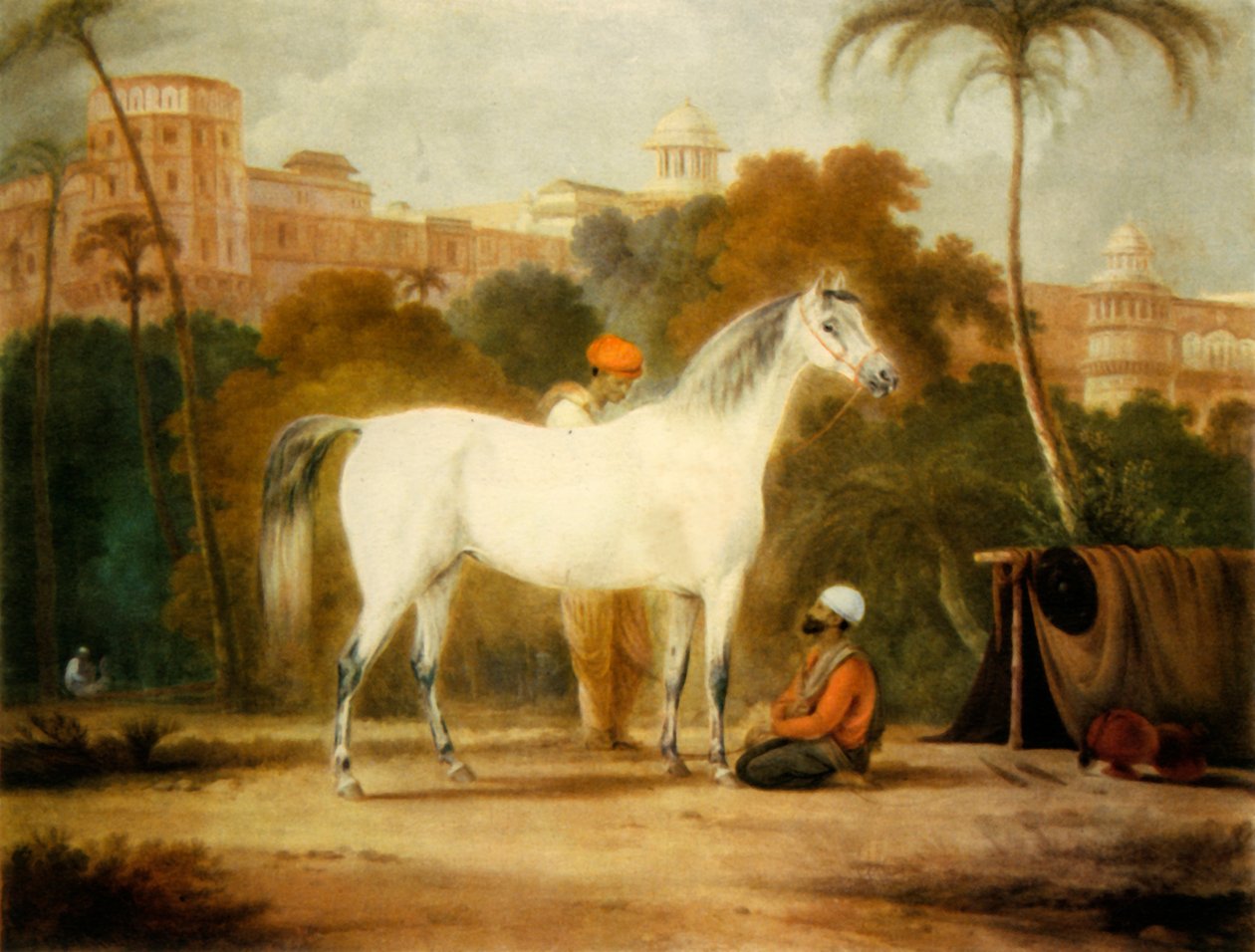 "تشارلز الثاني رويال ماري" ، عام 1685 ، 1944. بواسطة يوهان كريستوف سارتوريوس