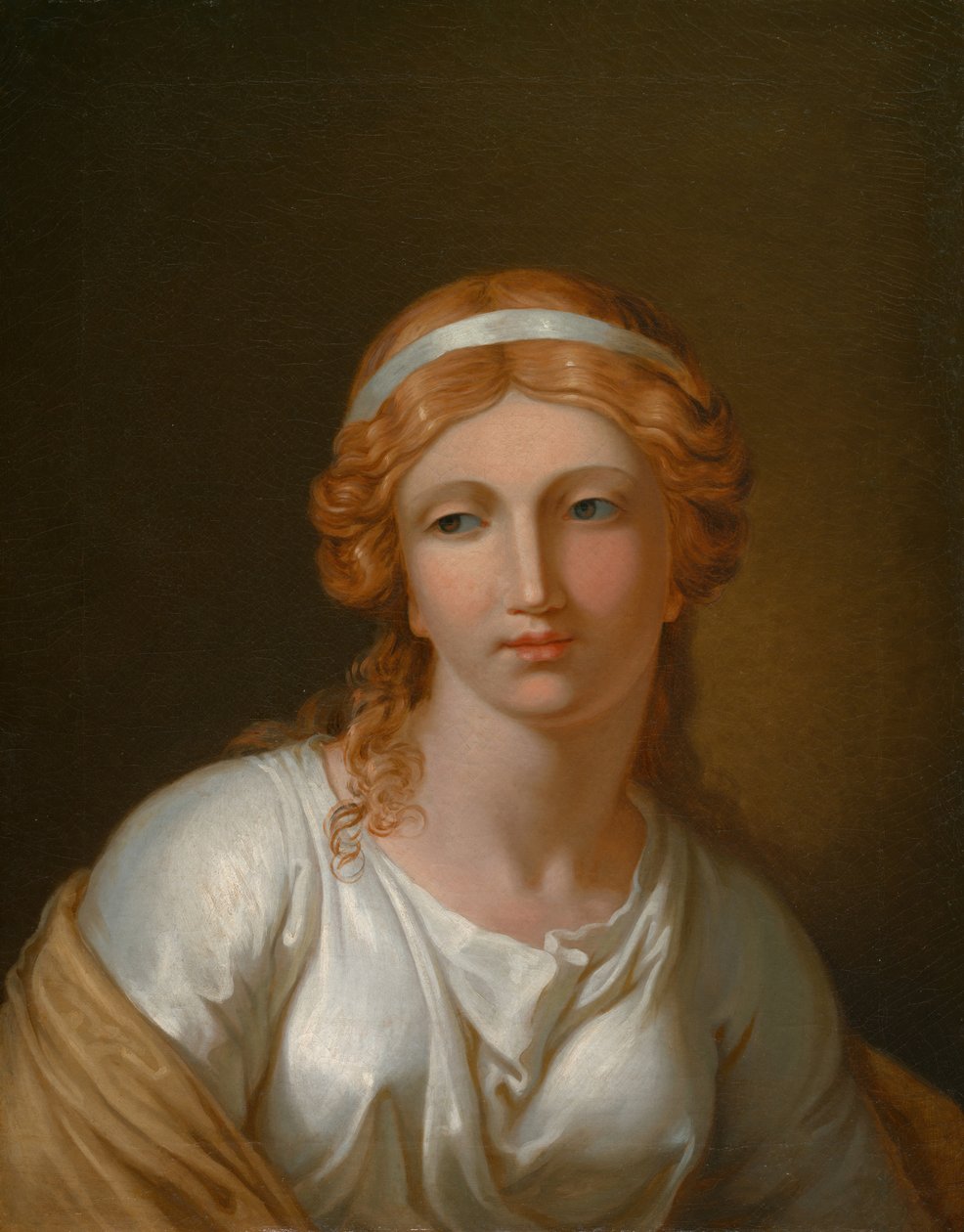 هيلين ، حوالي عام 1787. بواسطة يوهان هاينريش فيلهلم تيشبين