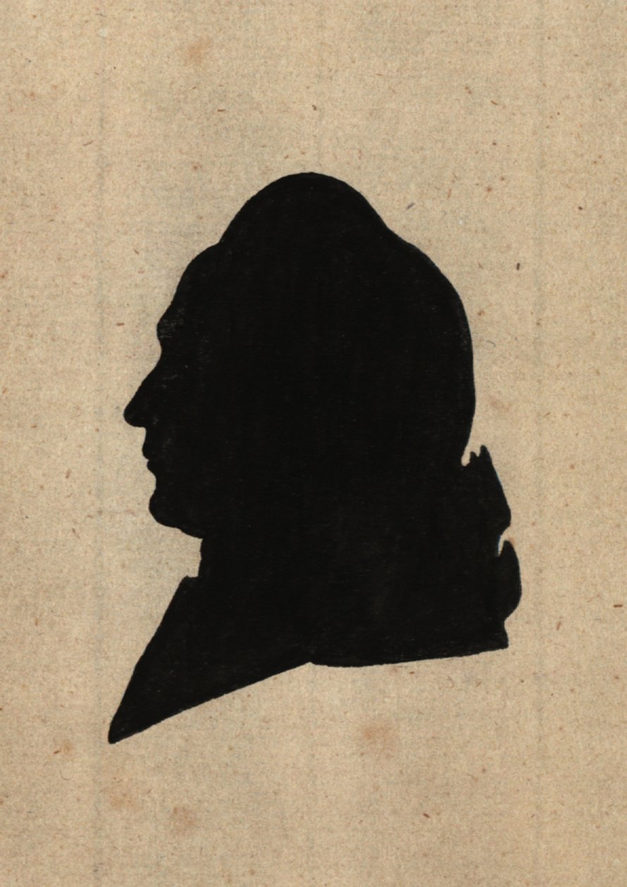 صورة إيمانويل شيكاندر 1751-1812 ، ج. 1789. بواسطة يوهان هيرونيموس لويشينكوهل