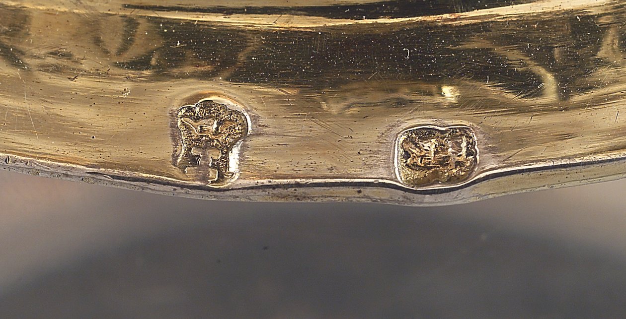 تفاصيل صهريج ، دانزيج ، ج .1680 بواسطة يوهان الثاني Rohde