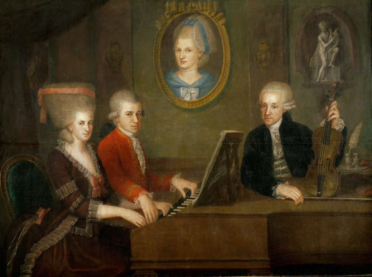  بواسطة Johann Nepomuk della Croce