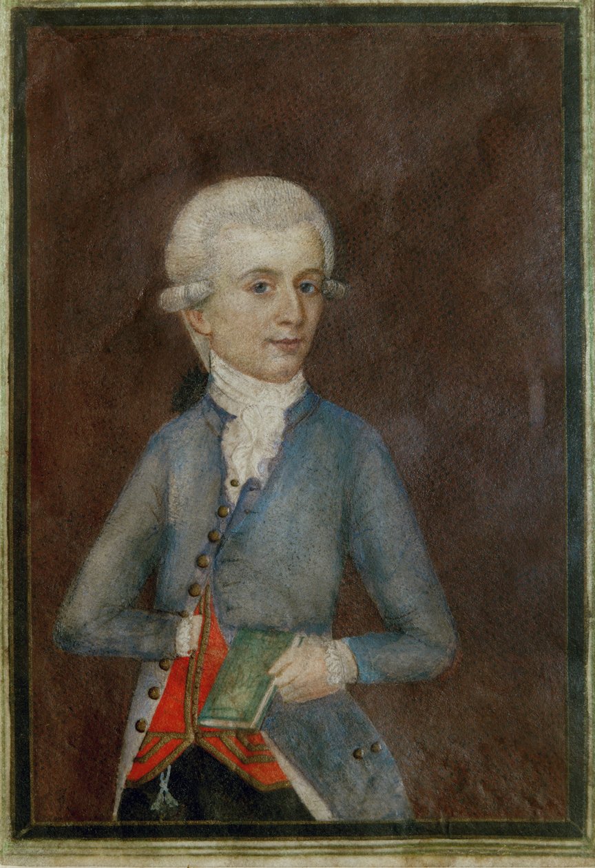  بواسطة Johann Nepomuk della Croce